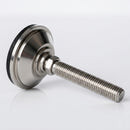 100mm Adjustable Levelling Foot – M24 x 75mm Thread