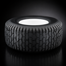 20x8.00-10 Turf Saver Tyre - 412.8kg Load Capacity