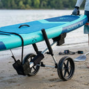 Paddleboard Cart 240mm Wheels, 45kg Load Capacity