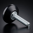 47.5mm Concave Base Adjustable Levelling Foot – M8 x 45mm