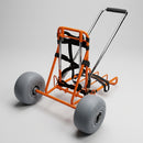 Mini Folding Camping Trolley 45kg Load Capacity