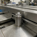 Stainless Steel Threaded Ball & Spring Plunger M10