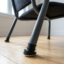 18mm Quick Click Chair Foot Insert – 12° Angle