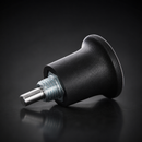 Threaded Mini Indexing Plunger 5mm with Rest Position