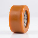 60mm Polyurethane Guide Roller – 15mm Bore, 150kg Load