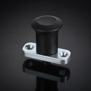 Index Plunger 44mm Height, 31mm Length with Fixing Flange