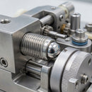 Stainless Steel Threaded Ball & Spring Plunger M3