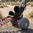 All-Terrain Wheelchair 47" Wheelbase - Small
