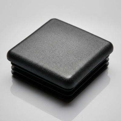 150 x 150mm Square Tube Insert – Black