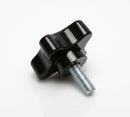 Male Handwheel M10 x 40mm Thread Length