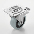 100mm Braked Castor