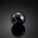 38mm Female Moulded Thread Duroplast Ball Knob M8