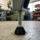 25mm Tilting Adjustable Levelling Foot – M10 x 37.5mm Thread