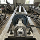 20mm x 838mm Aluminium Axle for Heavy-Duty Applications