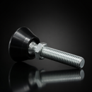 32.5mm Tilting Adjustable Levelling Foot – M8 x 37.5mm Thread