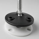 Conveyor Levelling Foot – M10 x 100mm Thread