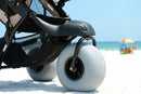 Baby Buggy 3-Wheel Stroller 22kg Load Capacity
