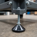 40mm Tilting Adjustable Levelling Foot – M8 x 75mm Thread