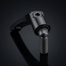 Male Thread Adjustable Indexed Clamping Handle M8 x 16mm