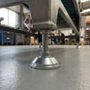 100mm Adjustable Levelling Foot – M24 x 75mm Thread