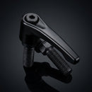 Male Thread Adjustable Indexed Clamping Handle M12, 65mm Height