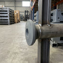 Protective Buffer 28.3mm Bore Diameter, 95mm Wheel Diameter