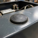 22mm Panel Hole Body Plug - Black, 31.2mm Diameter
