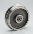 250mm Wheel Cast Iron