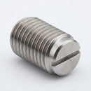 Stainless Steel Threaded Ball & Spring Plunger M10