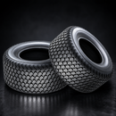 13x5.00-6 Turf Tyre 4-Ply Load 195kg – Pack of 2