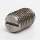 Stainless Steel Threaded Ball & Spring Plunger M3
