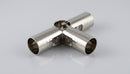 28mm Elbow Joint Nickel Plated