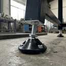 40mm Bolt-Down Tilting Adjustable Levelling Foot – M10 x 15mm