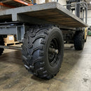 24x11.00-10 ATV Tyre - K299 Bear Claw Design