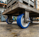 85 x 70mm Polyurethane Pallet Roller - 20mm Bore