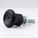 Threaded Mini Indexing Plunger M10 x 12mm