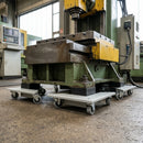 Heavy Duty Corner Transport Skates 300mm x 300mm x 75mm