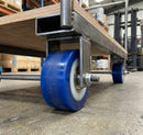 85mm Pallet Roller - 20mm Bore, 810kg Load Capacity