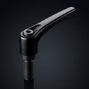 Male Thread Adjustable Clamping Handle M12 63mm