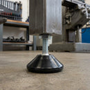 47.5mm Tilting Adjustable Levelling Foot – M12 x 50mm Thread