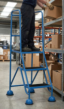 3 Step Mobile Safety Steps 1430hx556wx790dmm
