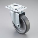 160mm Swivel Castor - TPR Wheel