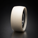 38mm Polyurethane Guide Roller – 12mm Bore