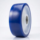 250mm Polyurethane Wheel - 20mm Bore with Stainless Steel Bearing