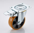 160mm Directional Lock Castor 700kg Load Capacity