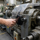 Heavy Duty Male Handwheel M12 x 40mm
