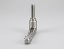 Stainless Steel Male Clamping Handle M12 x 40mm Thread Length
