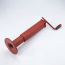 Parking Jack 1000kg with Horizontal Handle – Lift Range 310mm