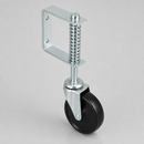 100mm Swivel Light Duty Gate Castor - 60kg Load Capacity