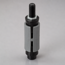 Round Tube Adaptor - Stainless Steel 29.5-32mm